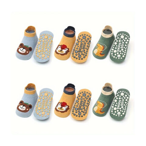 Baby Sockar - 6 Pack